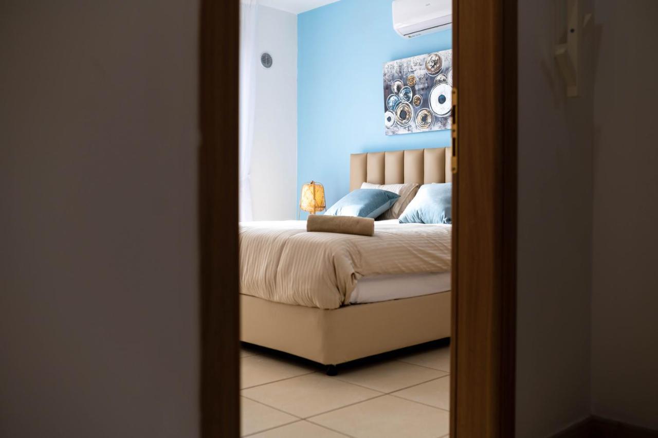 Narcissos 'Nissi Beach' apartment C2 Ayía Nápa Extérieur photo